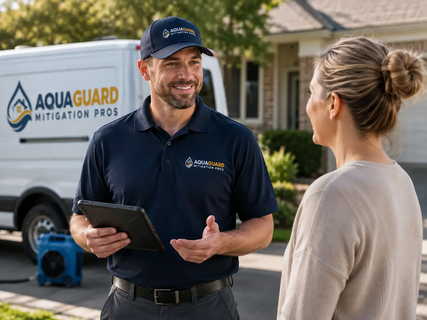 Water Damage Mitigation Hambleton, WV FAQs